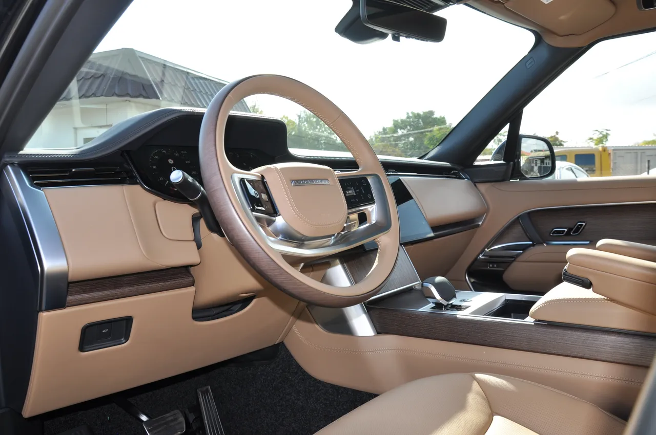 Land Rover Range Rover - фото 36