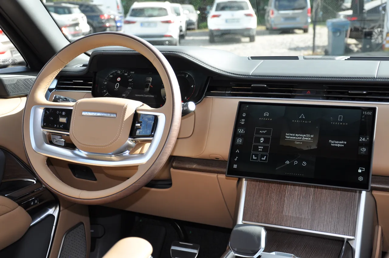 Land Rover Range Rover - фото 54