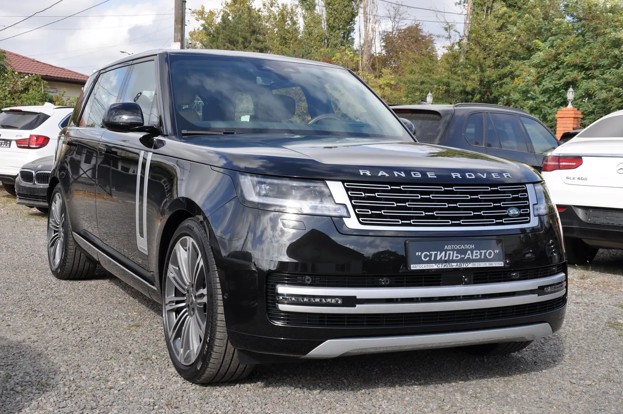 Land Rover Range Rover - фото 9