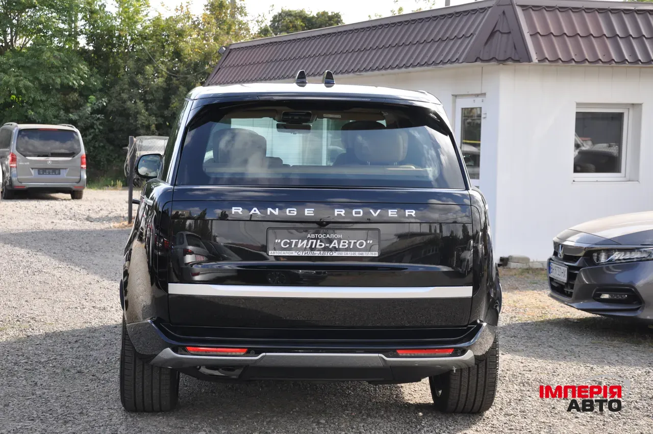Land Rover Range Rover - фото 15