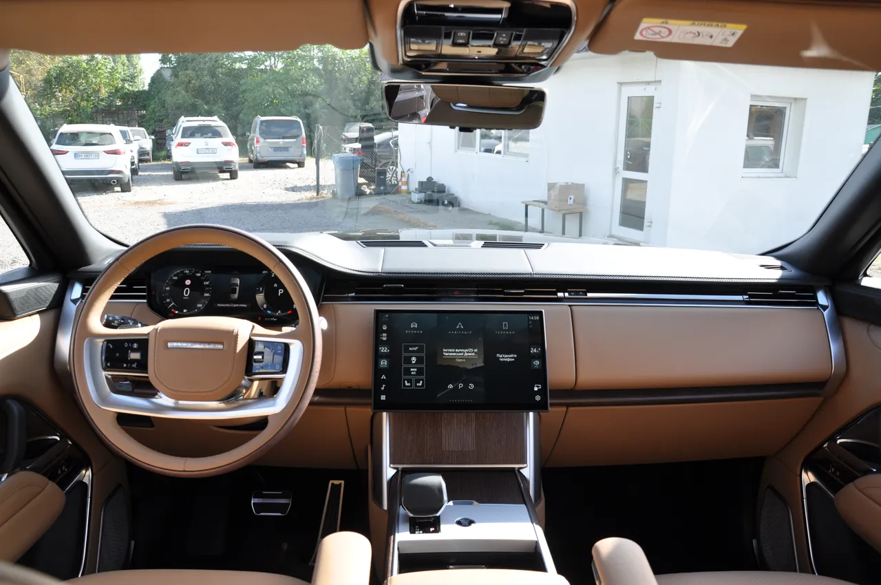 Land Rover Range Rover - фото 44