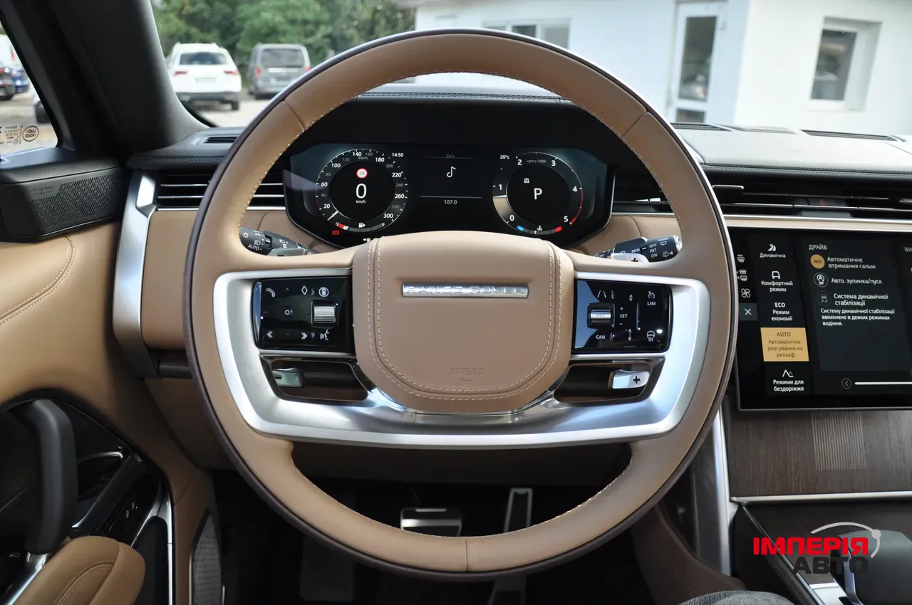 Land Rover Range Rover - фото 26