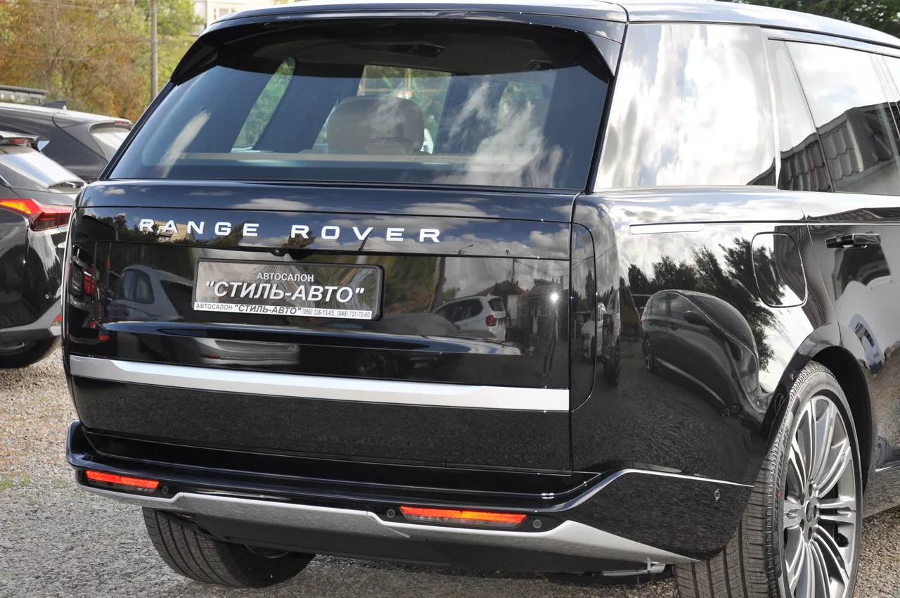 Land Rover Range Rover - фото 19