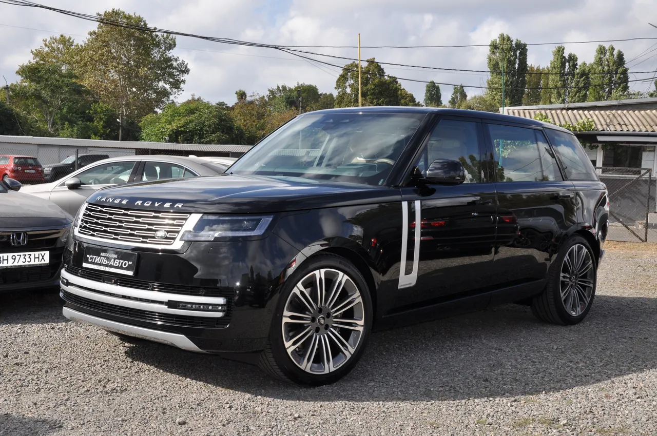 Land Rover Range Rover - фото 2