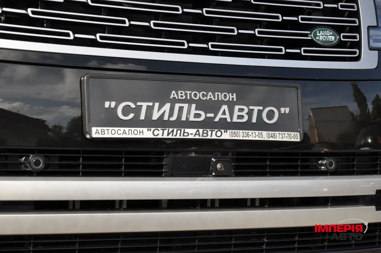 Land Rover Range Rover - фото 10