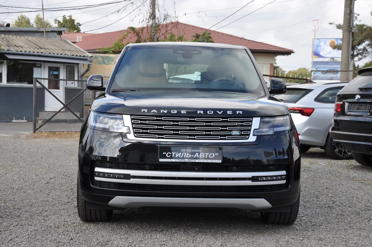 Land Rover Range Rover - фото 7