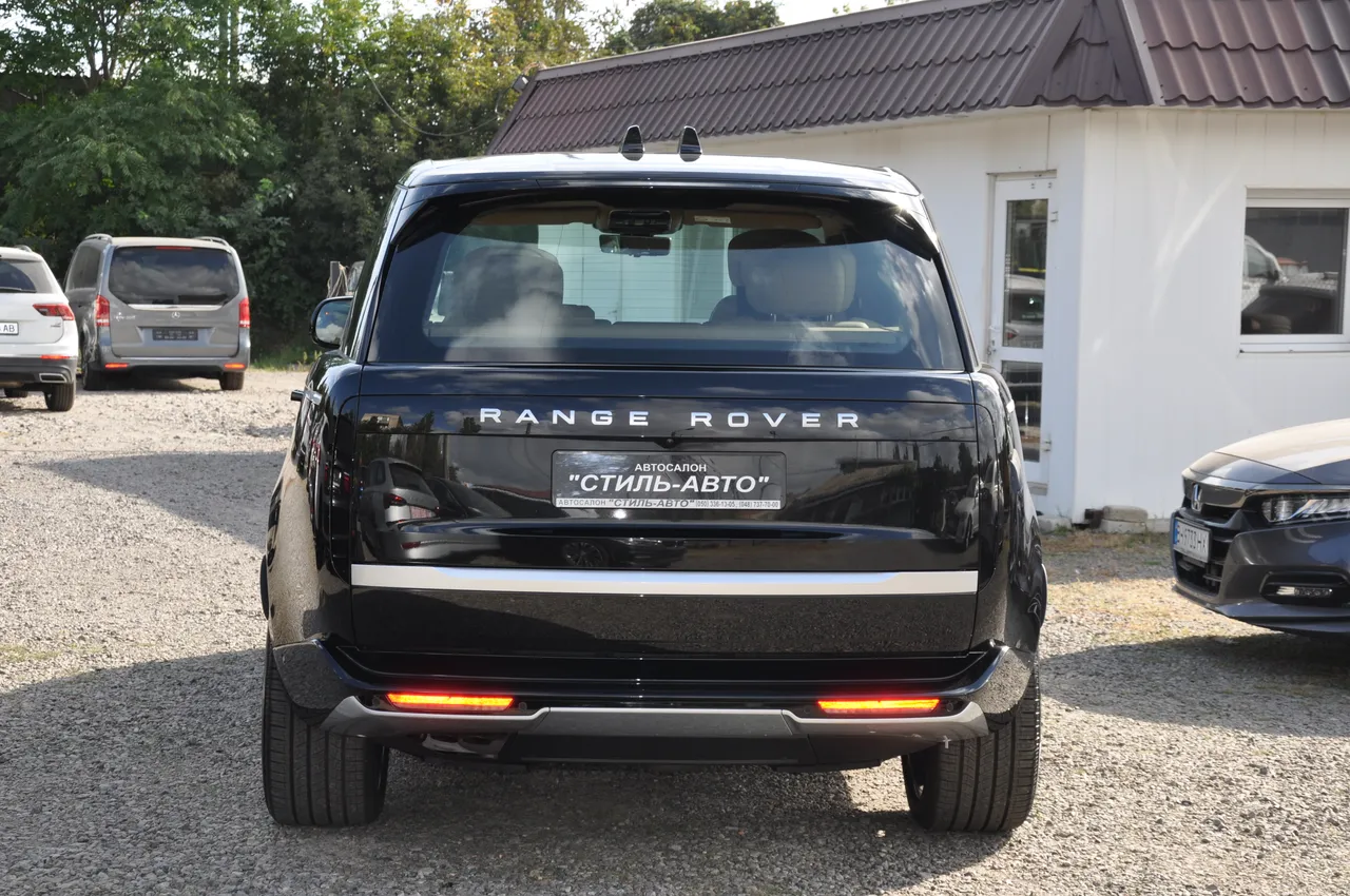 Land Rover Range Rover - фото 12