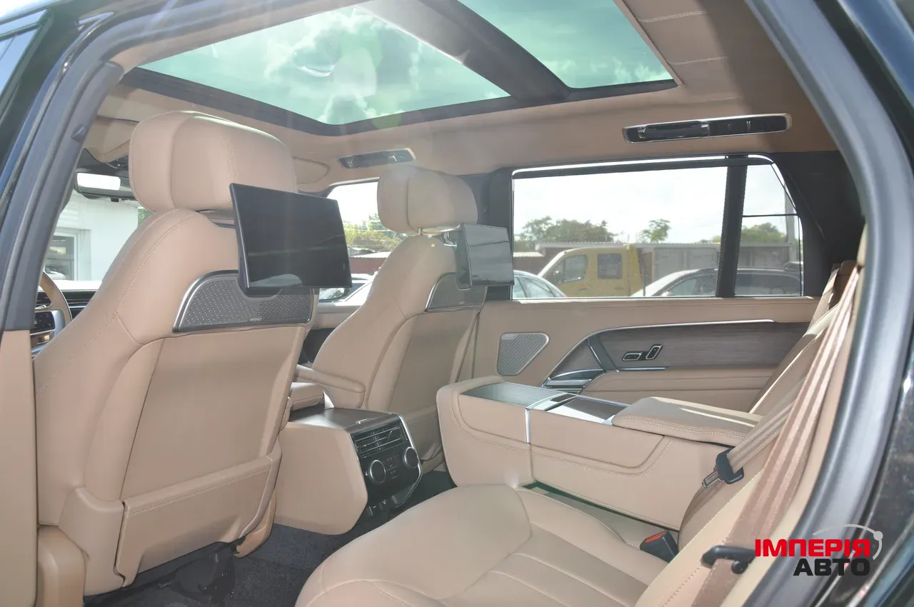 Land Rover Range Rover - фото 39