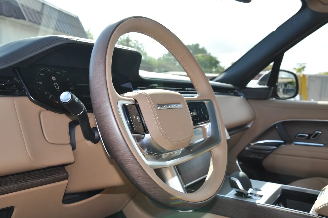 Land Rover Range Rover - фото 34