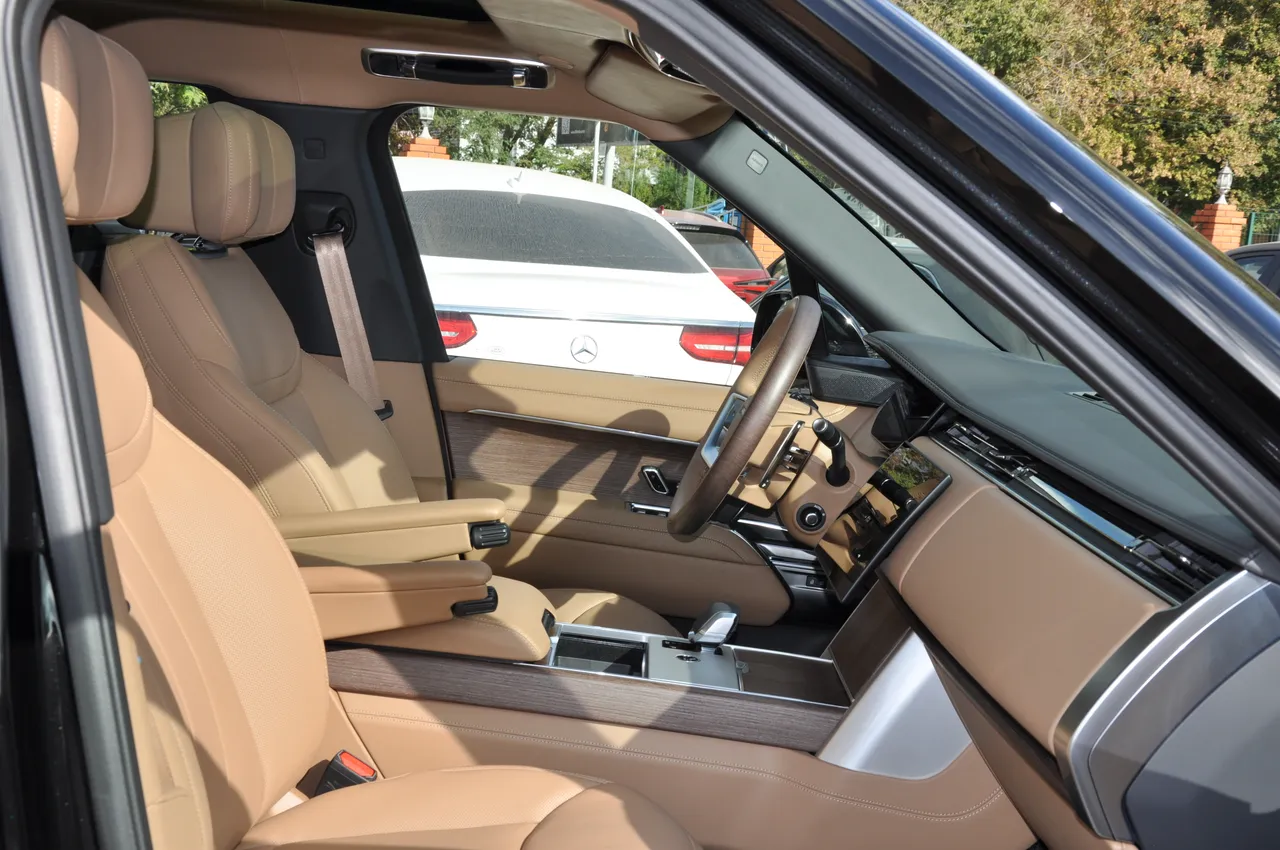 Land Rover Range Rover - фото 56