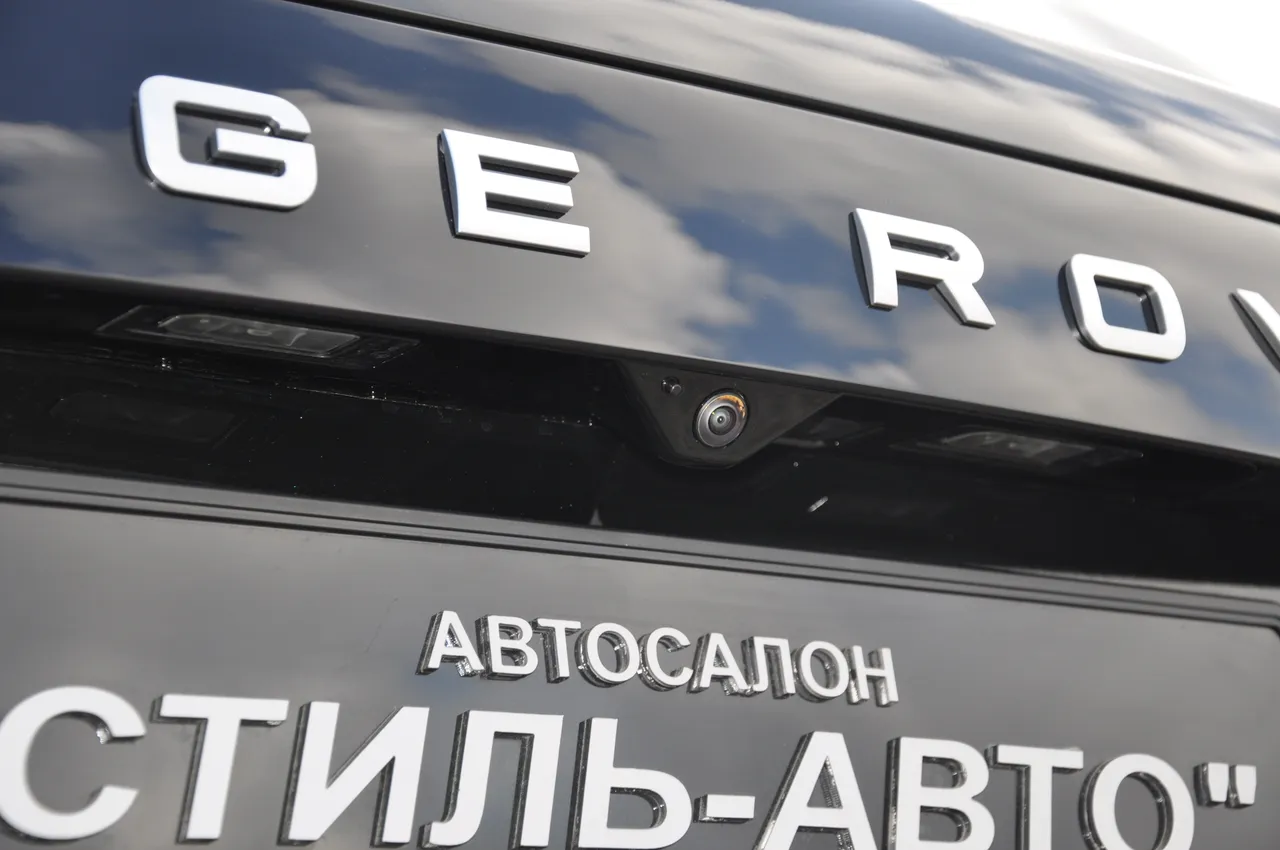 Land Rover Range Rover - фото 16