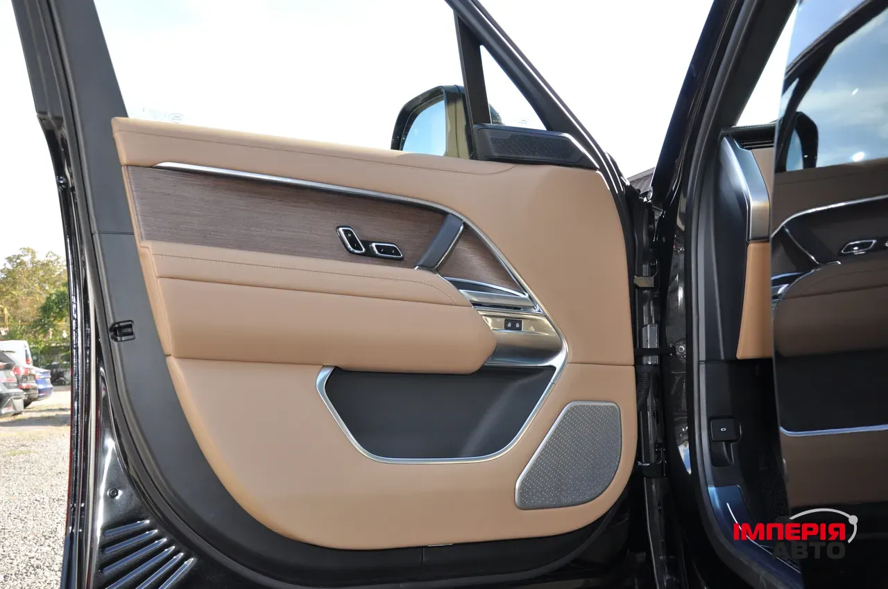 Land Rover Range Rover - фото 37