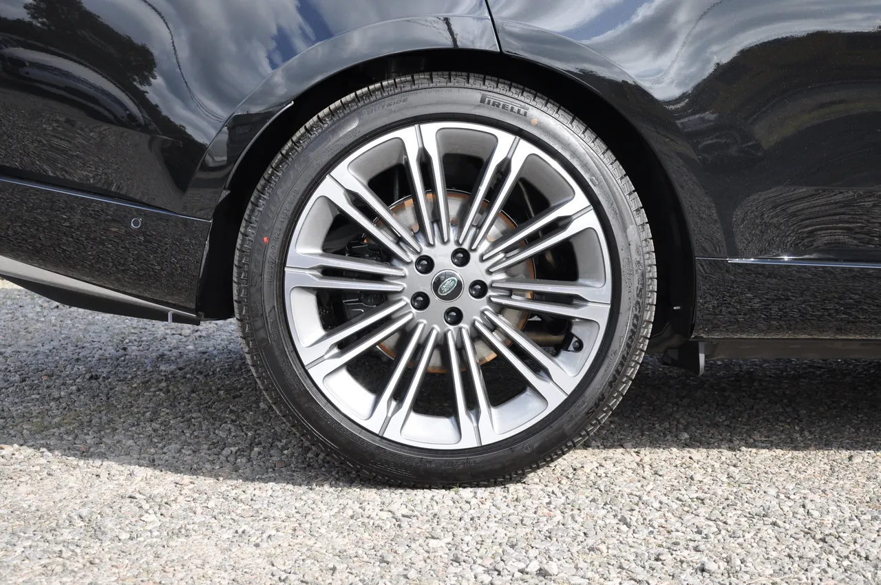 Land Rover Range Rover - фото 22