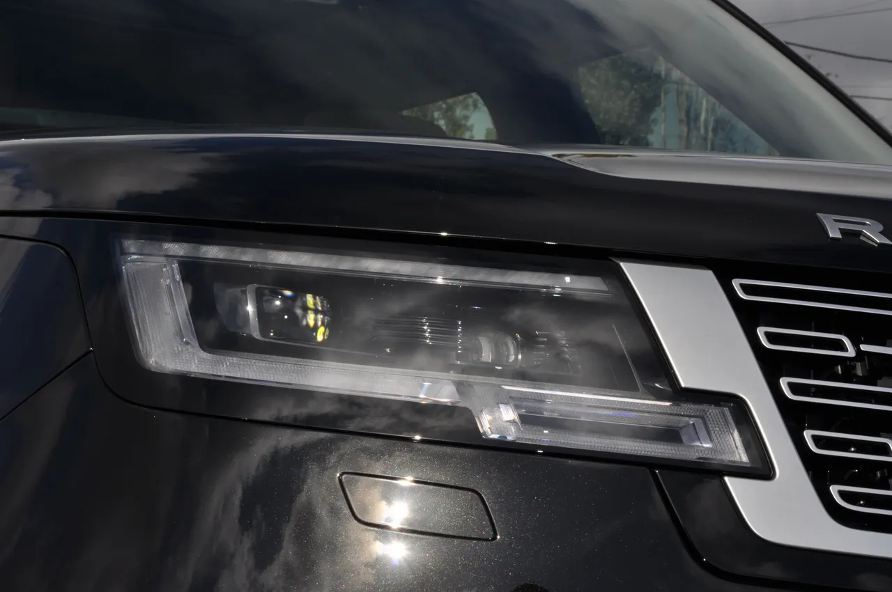 Land Rover Range Rover - фото 11