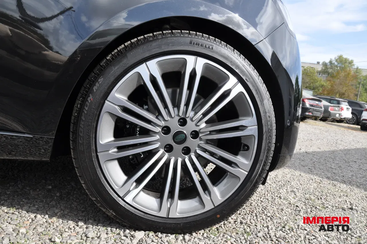 Land Rover Range Rover - фото 6