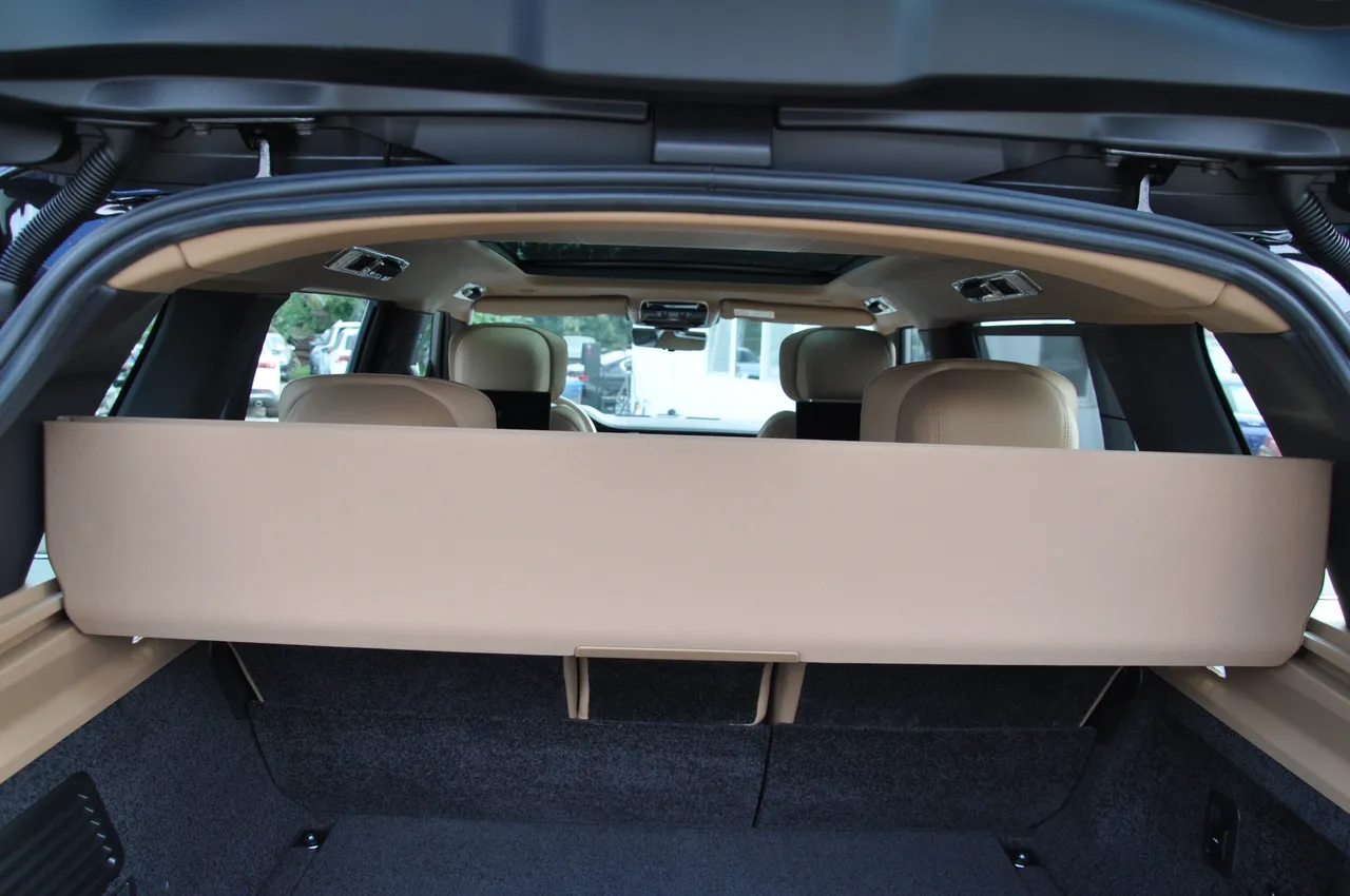 Land Rover Range Rover - фото 68