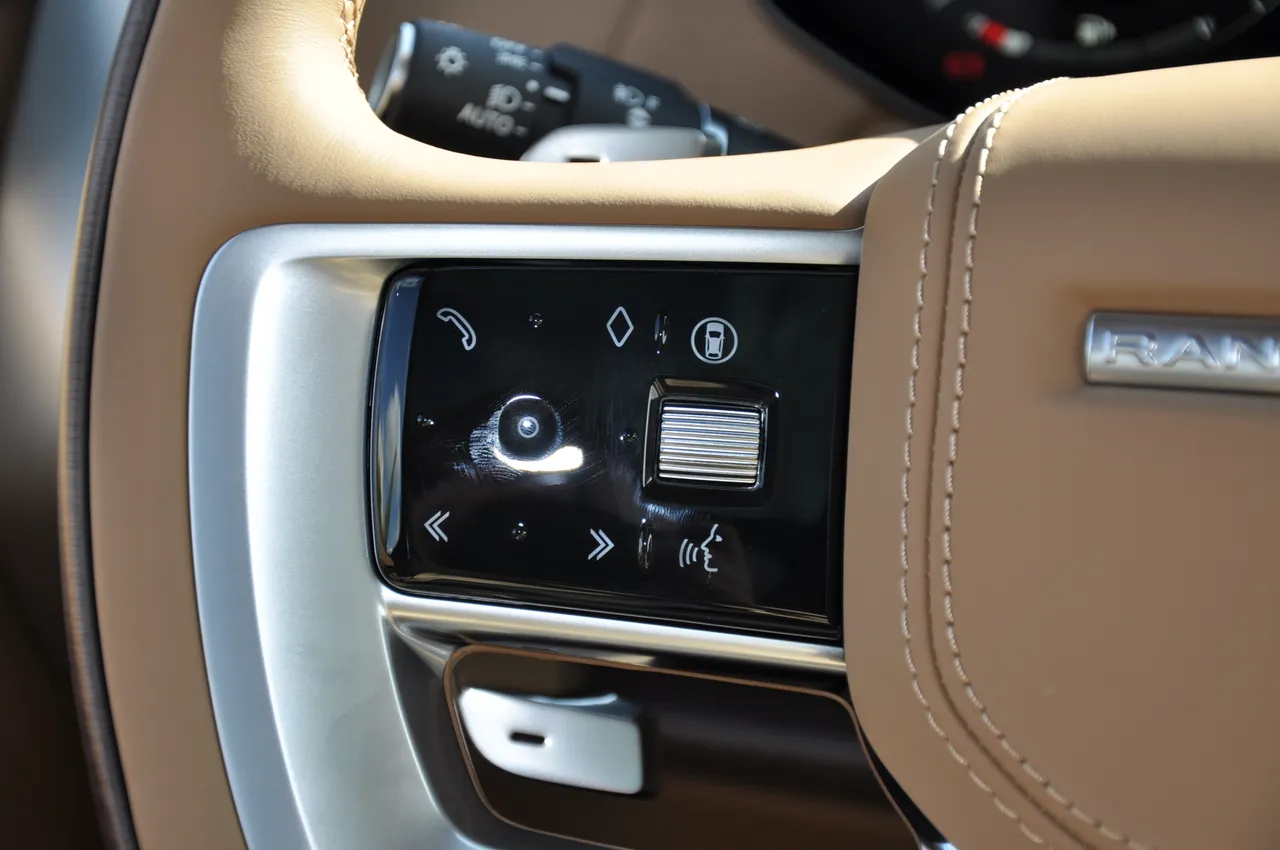 Land Rover Range Rover - фото 28