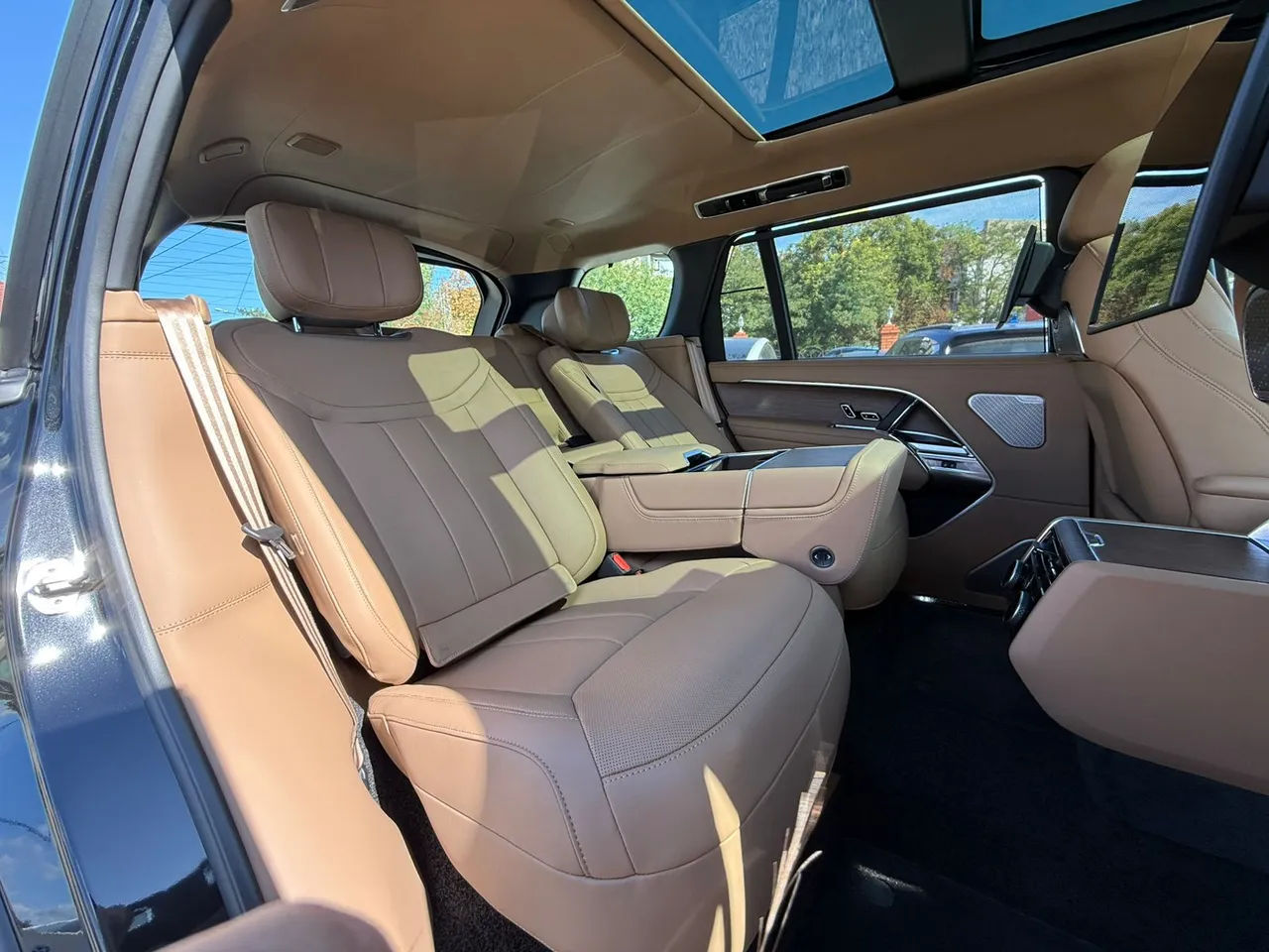 Land Rover Range Rover - фото 67