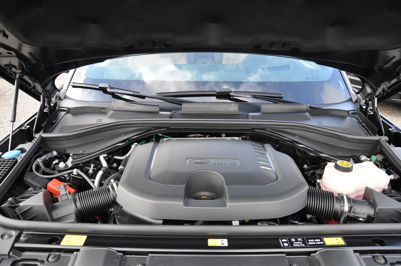 Land Rover Range Rover - фото 74