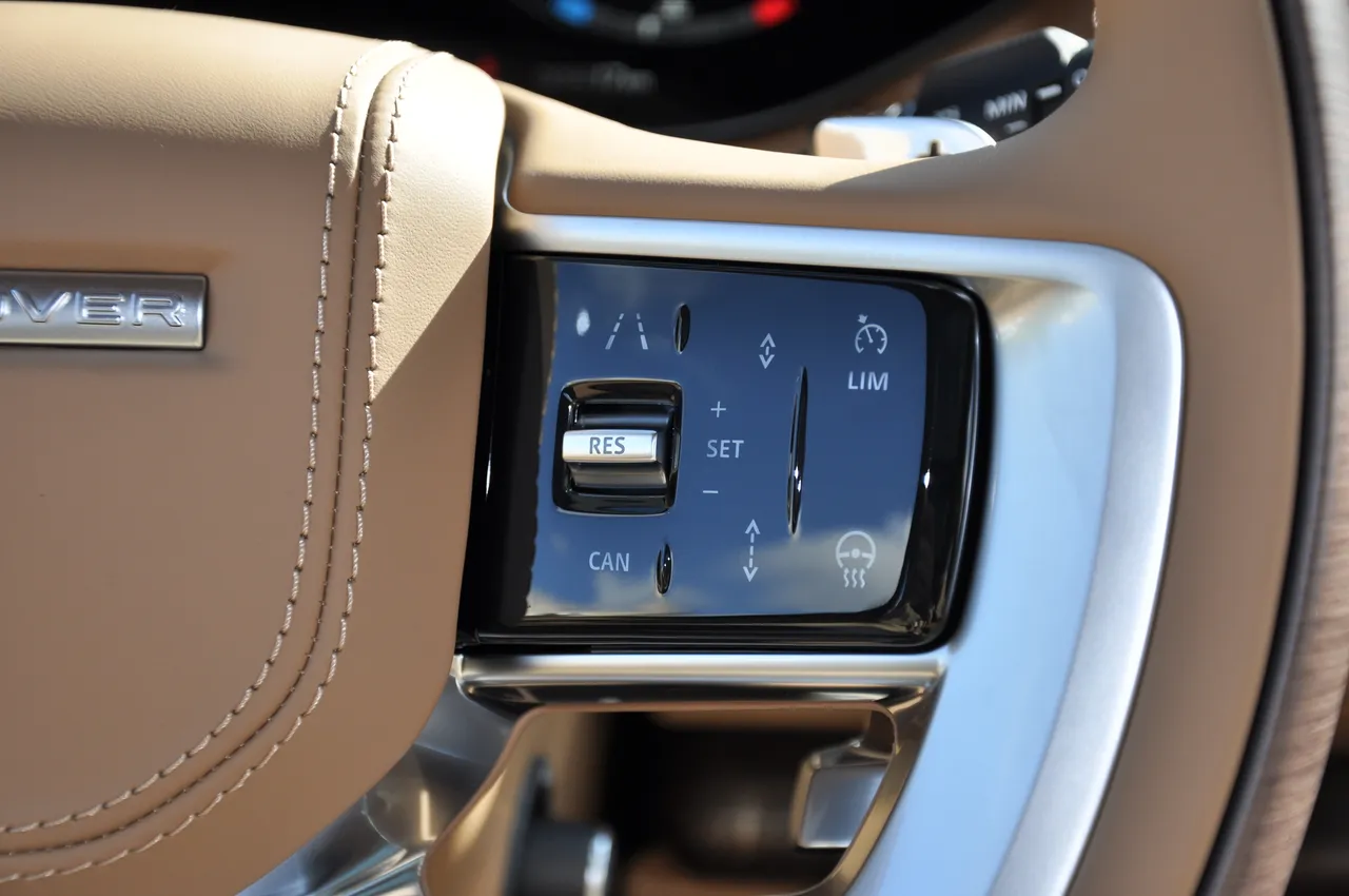 Land Rover Range Rover - фото 29