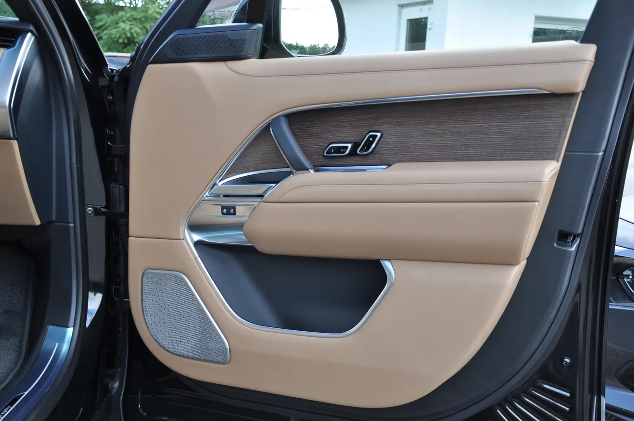 Land Rover Range Rover - фото 61