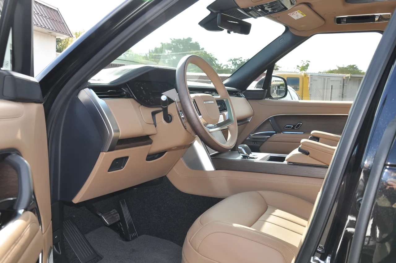 Land Rover Range Rover - фото 24