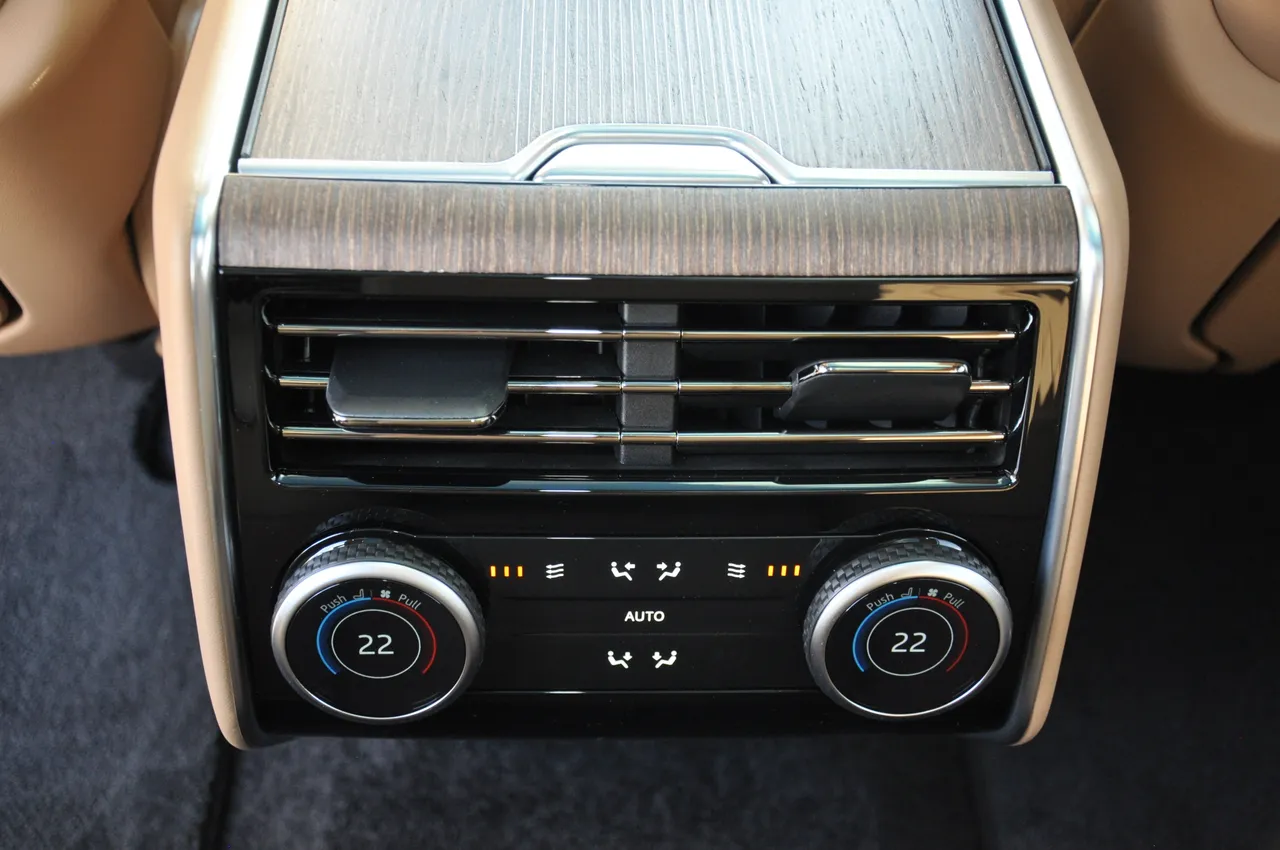 Land Rover Range Rover - фото 42