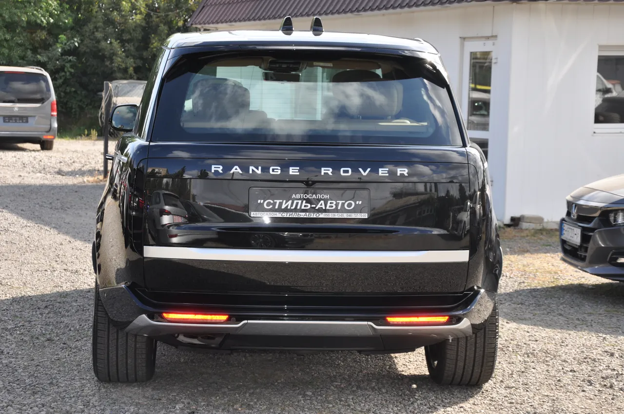 Land Rover Range Rover - фото 17