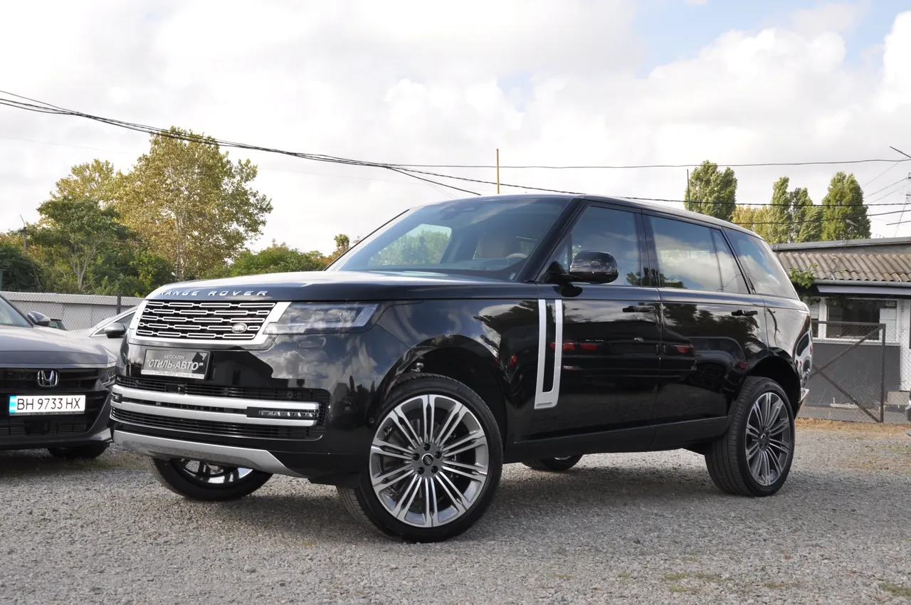 Land Rover Range Rover - фото 3