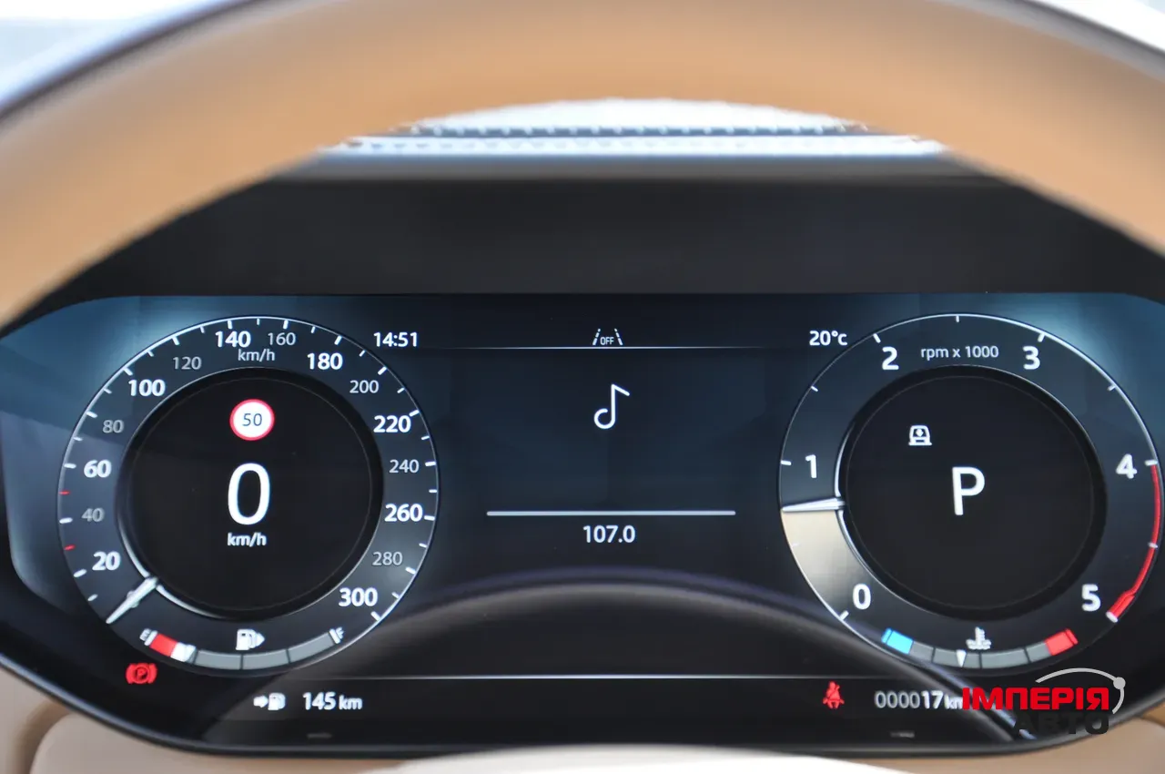 Land Rover Range Rover - фото 27