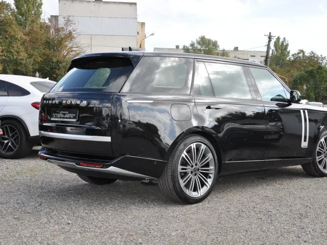 Land Rover Range Rover - фото 4