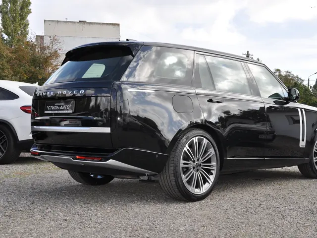 Land Rover Range Rover - фото 5