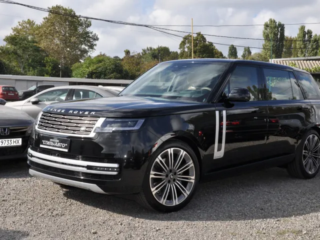 Land Rover Range Rover - фото 3