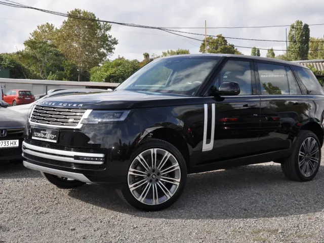 Land Rover Range Rover - фото 1