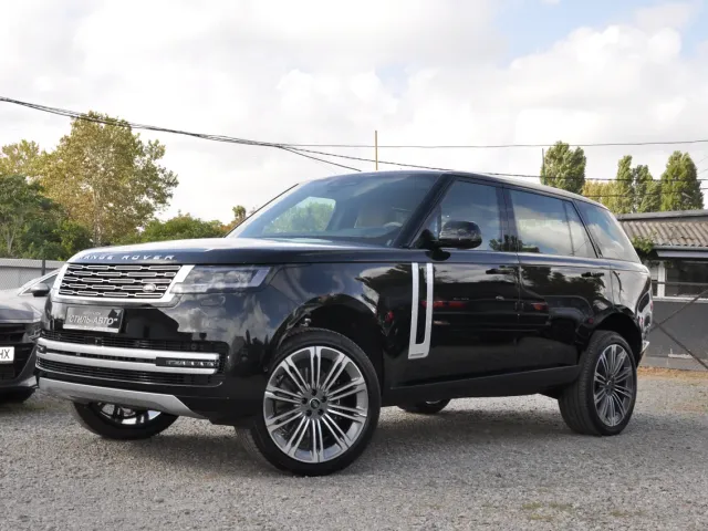 Land Rover Range Rover - фото 2