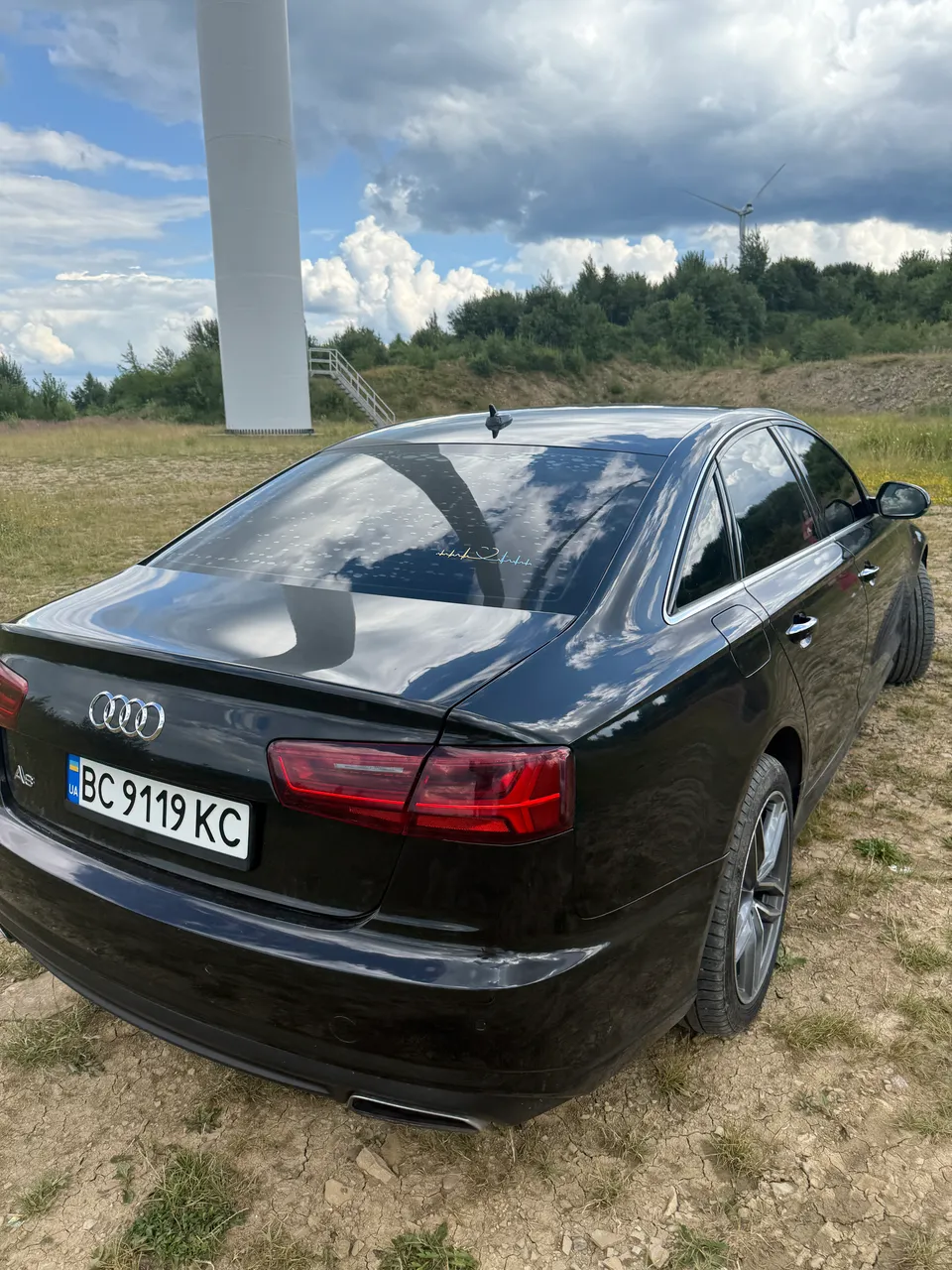 Audi A6 - фото 5