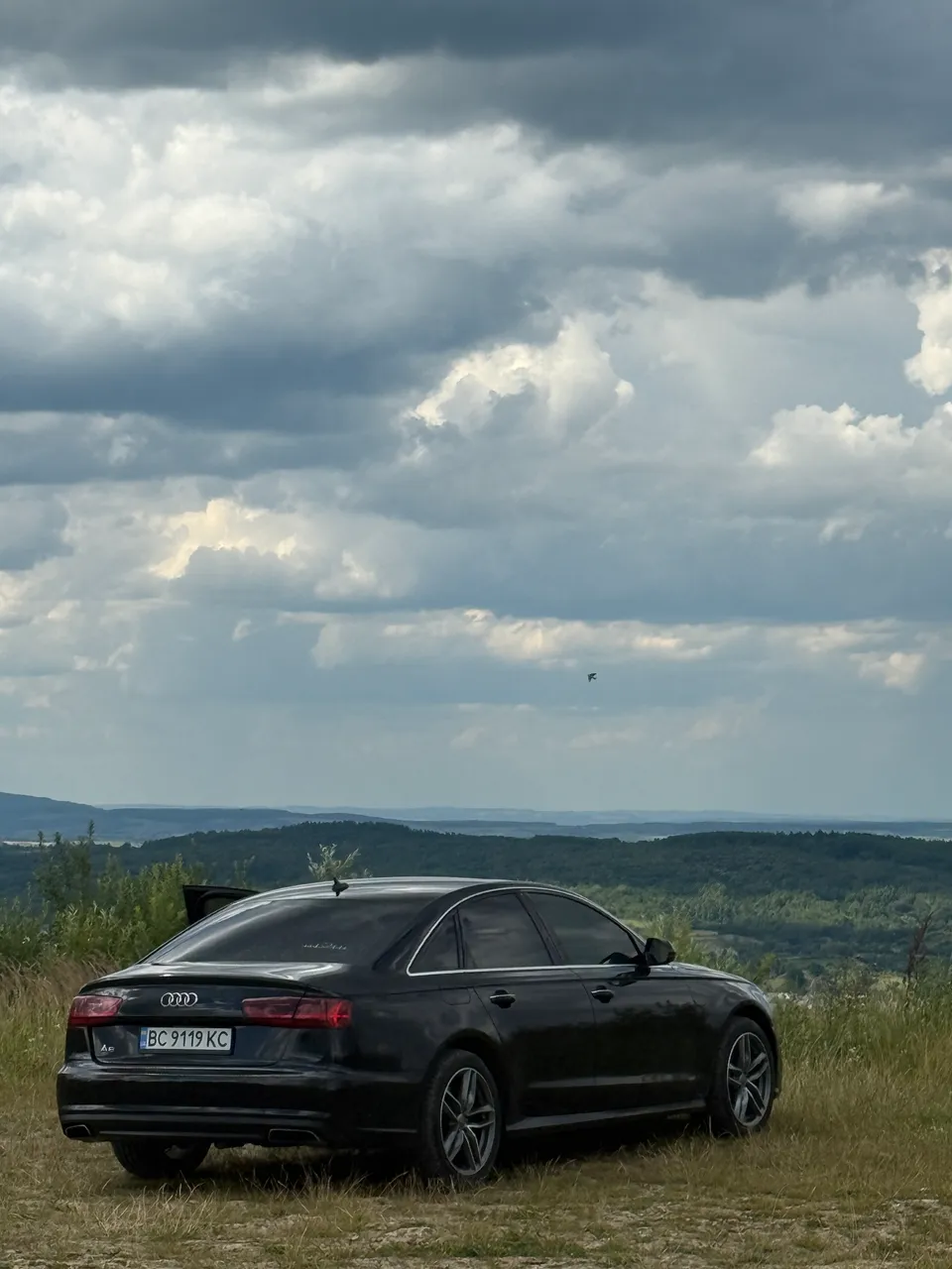 Audi A6 - фото 12