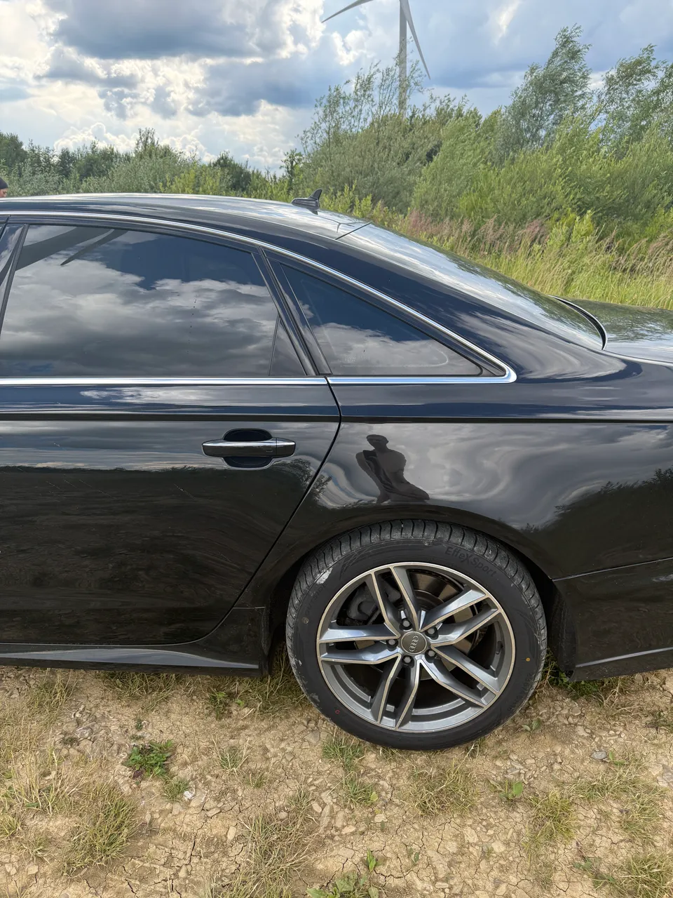 Audi A6 - фото 8