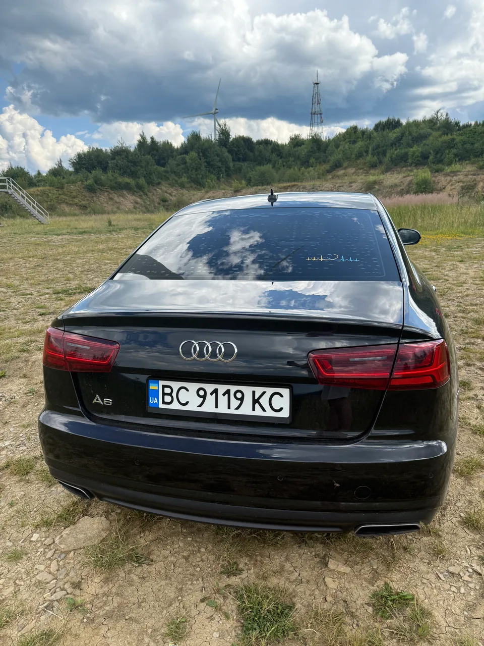 Audi A6 - фото 6