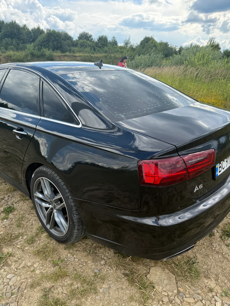 Audi A6 - фото 7