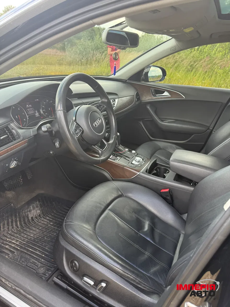 Audi A6 - фото 9