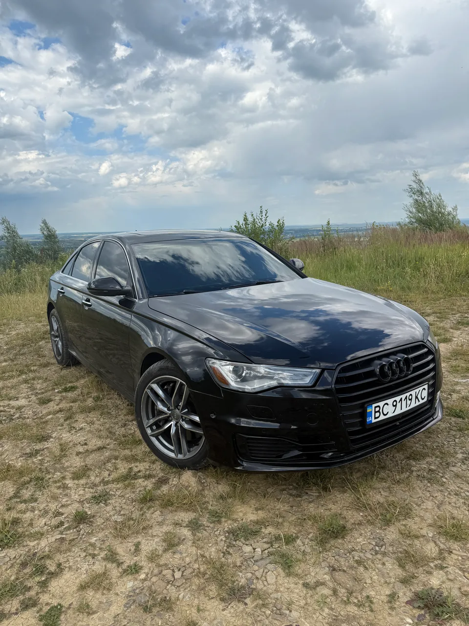 Audi A6 - фото 1