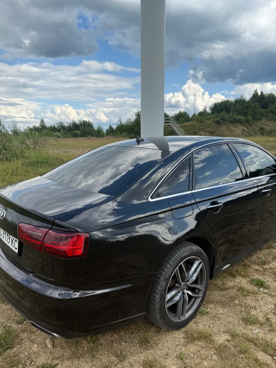 Audi A6 - фото 4