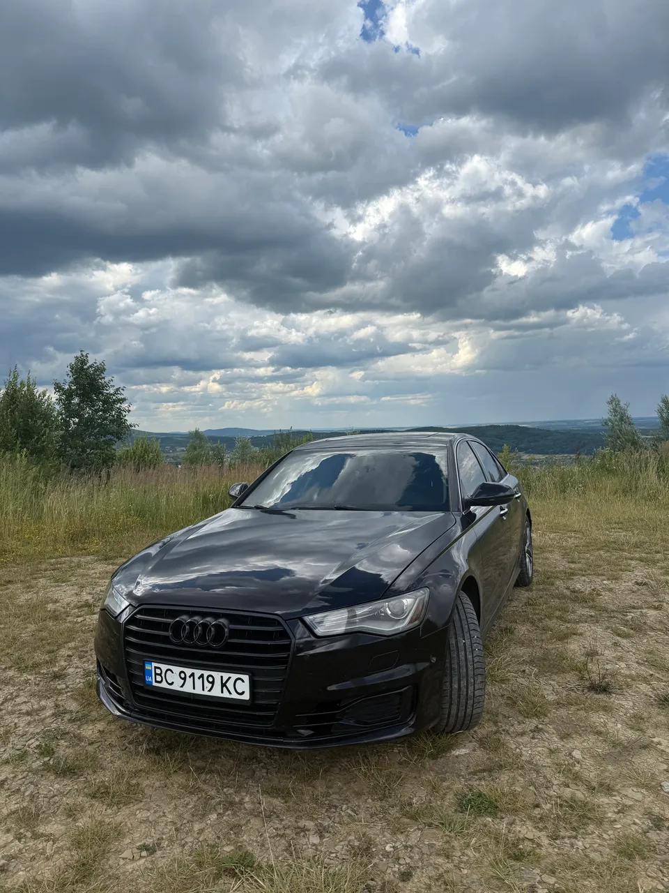 Audi A6 - фото 2