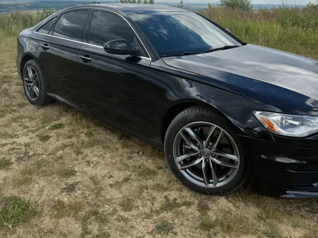Audi A6 - фото 3