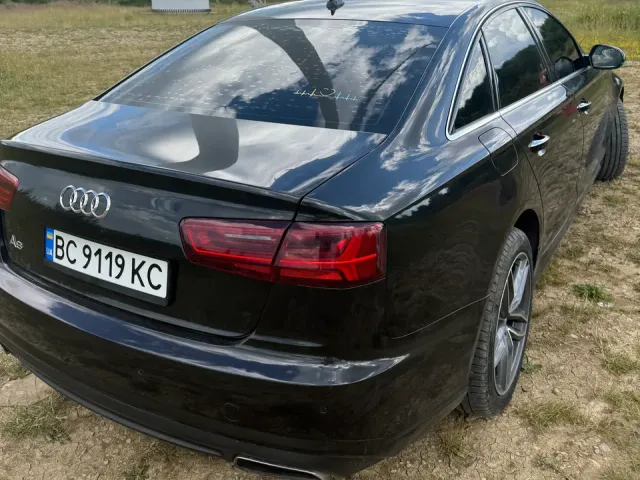 Audi A6 - фото 5