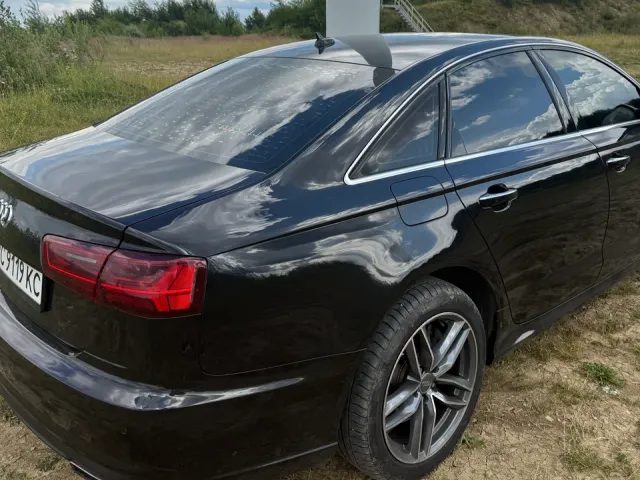 Audi A6 - фото 4