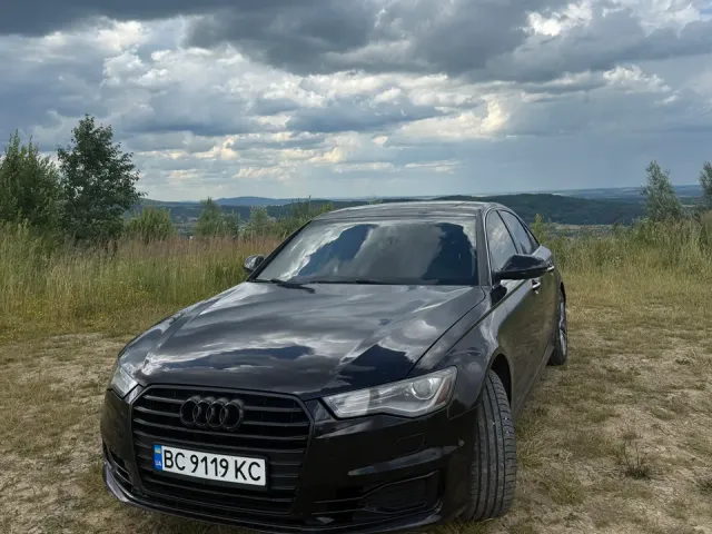 Audi A6 - фото 2