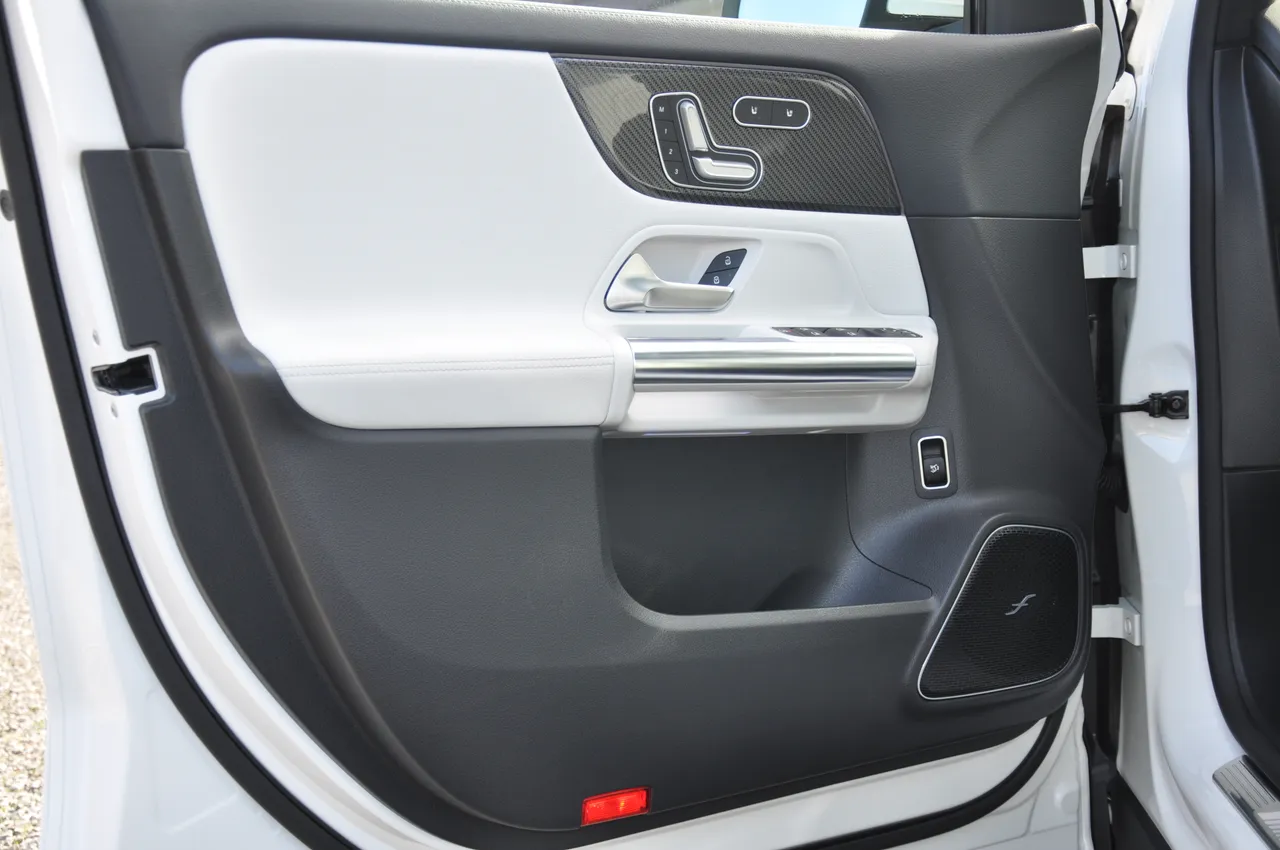 Mercedes-Benz GLA AMG - фото 28