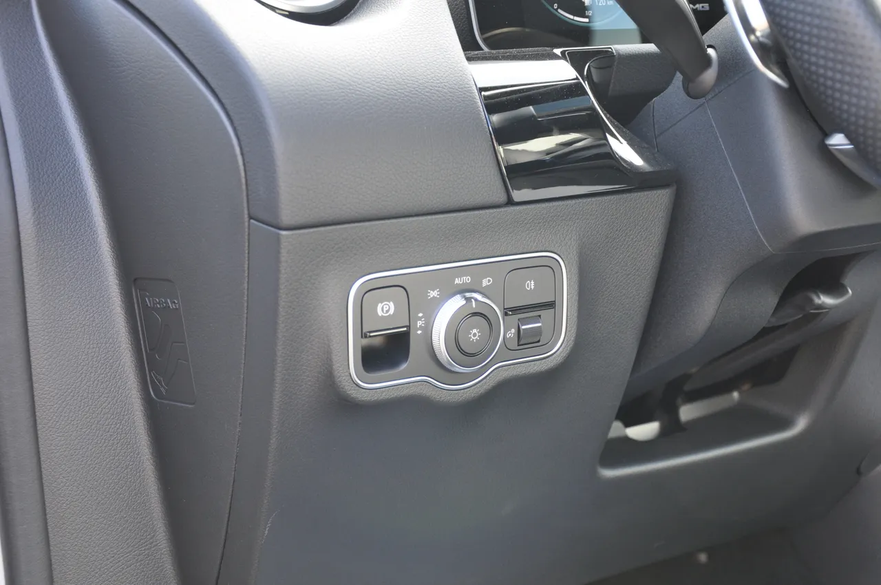 Mercedes-Benz GLA AMG - фото 27